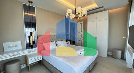 Вилла планировки 6+1 в районе Белек - Анталия