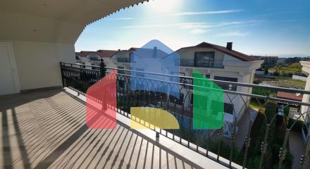 Вилла планировки 6+1 в районе Белек - Анталия