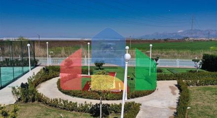 Вилла планировки 6+1 в районе Белек - Анталия