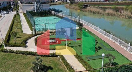 Вилла планировки 6+1 в районе Белек - Анталия