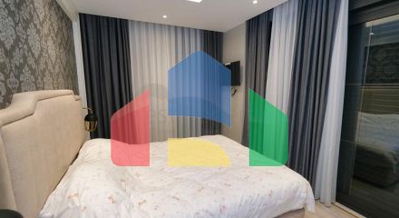 Вилла планировки 6+1 в районе Белек - Анталия