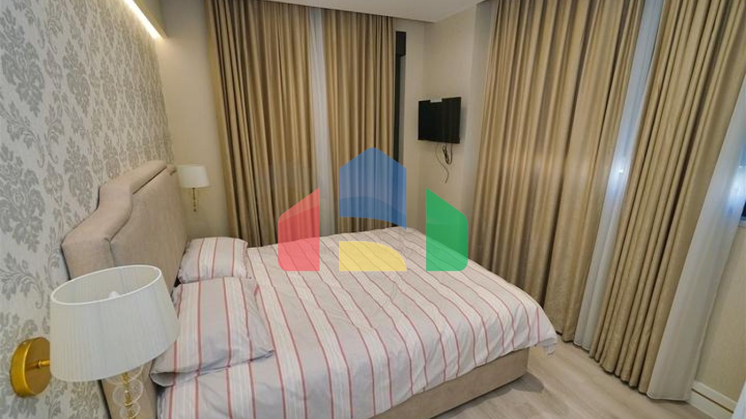 Вилла планировки 6+1 в районе Белек - Анталия