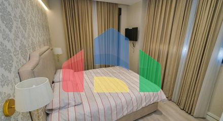 Вилла планировки 6+1 в районе Белек - Анталия