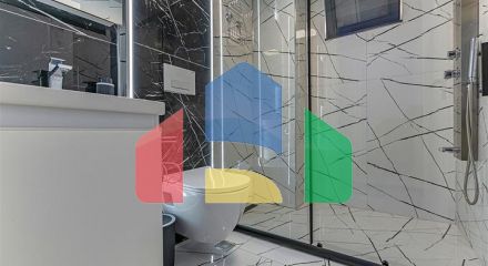 Вілла планування 3 + 2 в районі Белек - Анталія
