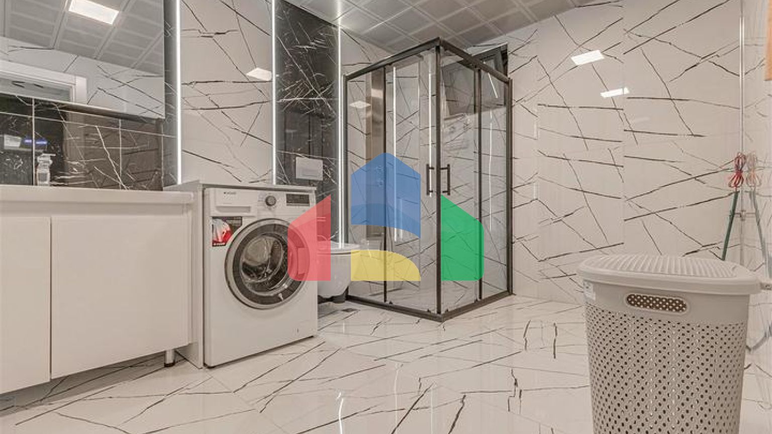 Вилла планировки 3+2 в районе Белек - Анталия