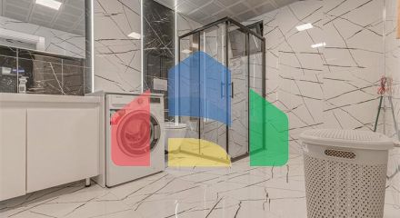 Вилла планировки 3+2 в районе Белек - Анталия