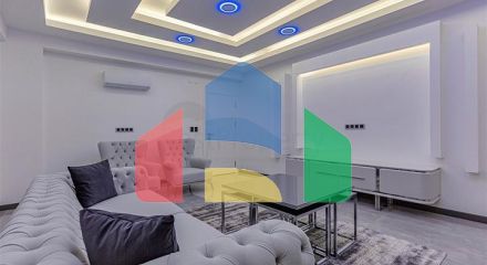 Вилла планировки 3+2 в районе Белек - Анталия