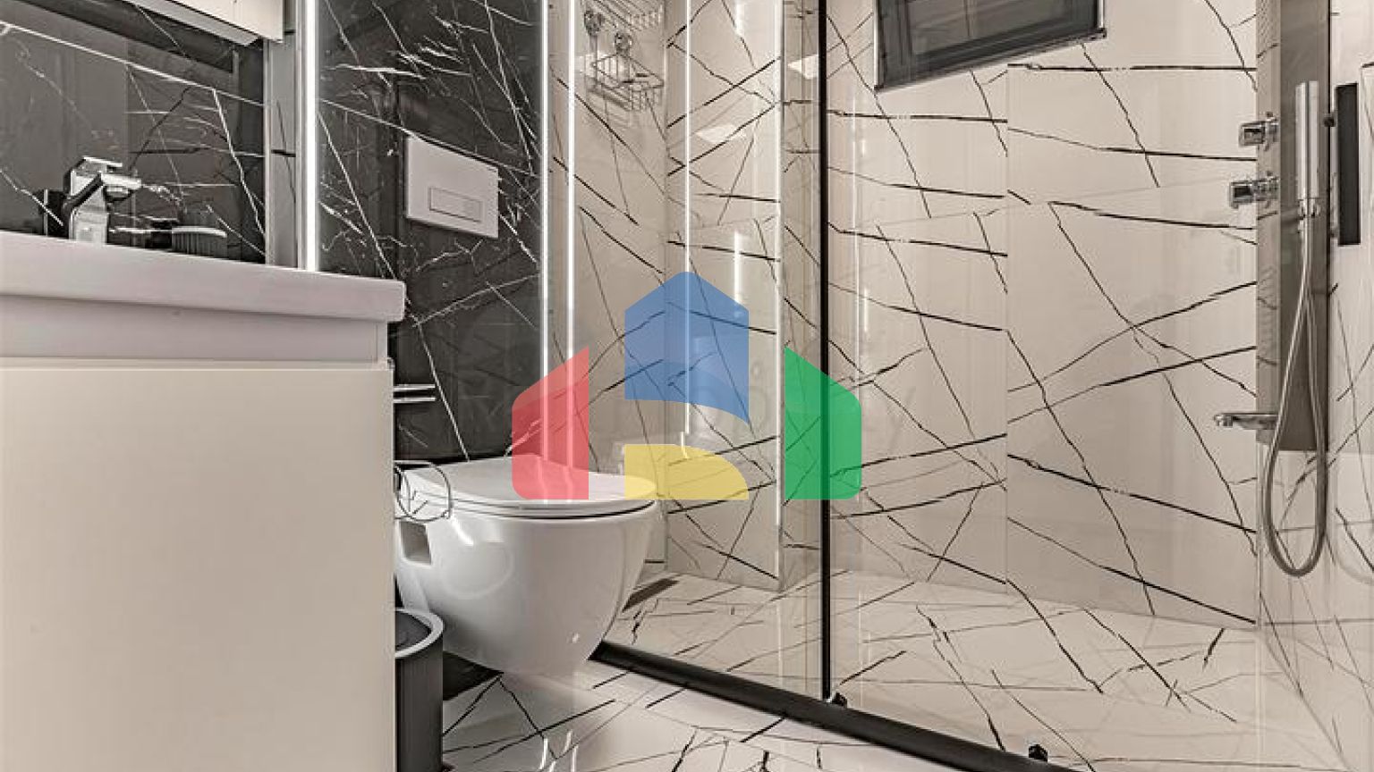 Вилла планировки 3+2 в районе Белек - Анталия