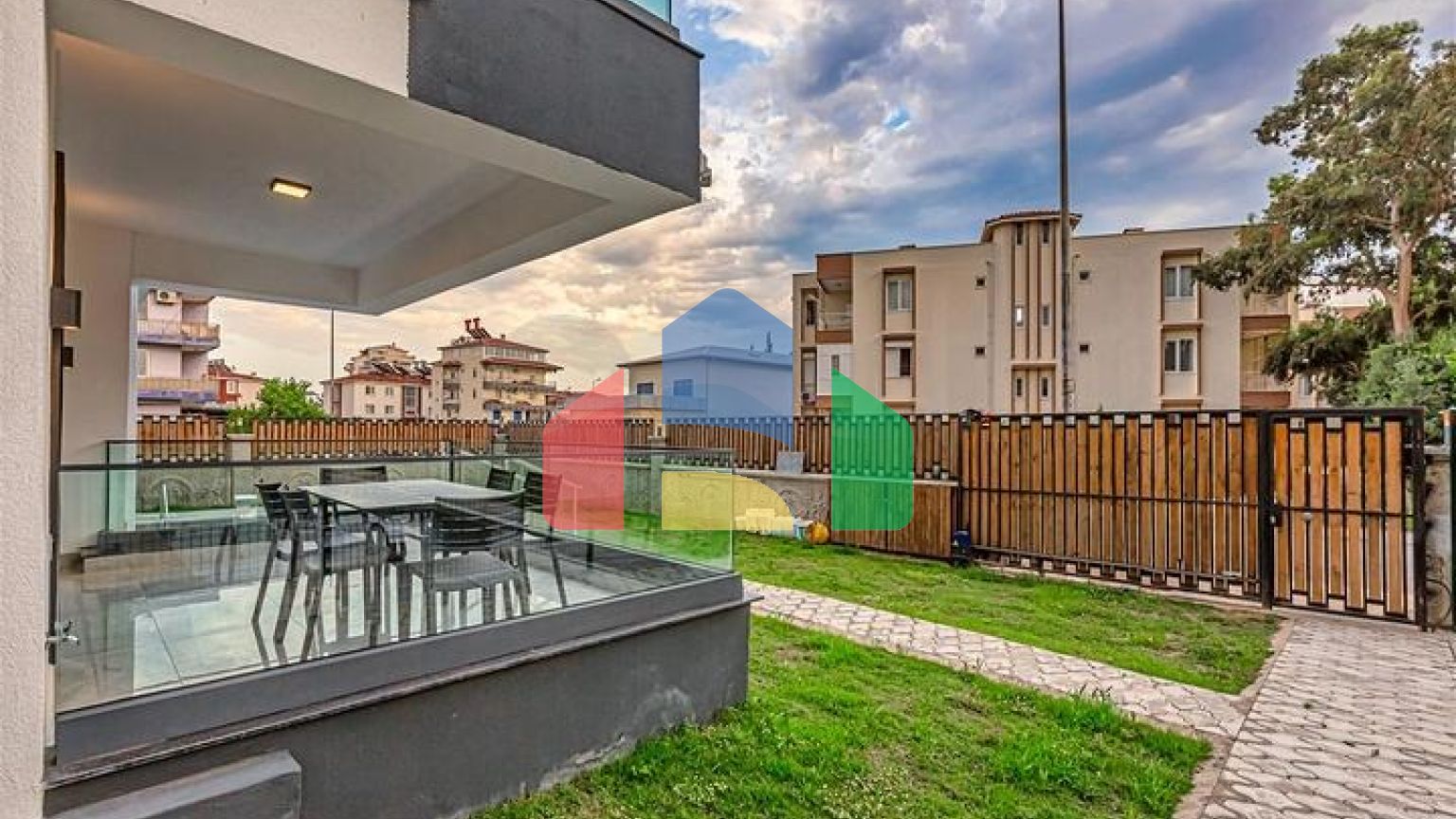 Вилла планировки 3+2 в районе Белек - Анталия