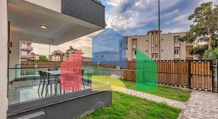 Вилла планировки 3+2 в районе Белек - Анталия