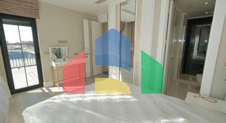 Виллы планировки 4+1 в районе Белек - Анталия