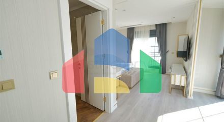 Виллы планировки 4+1 в районе Белек - Анталия