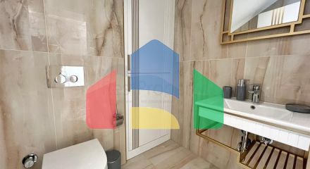 Вілли планування 4 + 1 в районі Белек - Анталія