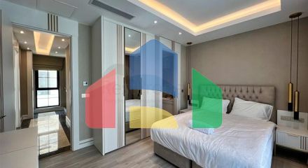 Вілли планування 4 + 1 в районі Белек - Анталія