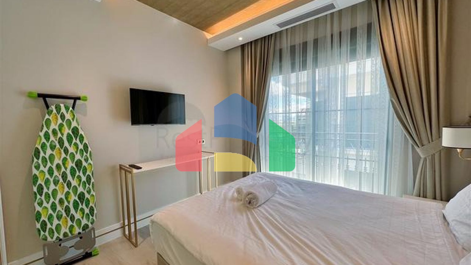 Вілли планування 4 + 1 в районі Белек - Анталія