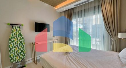 Вілли планування 4 + 1 в районі Белек - Анталія