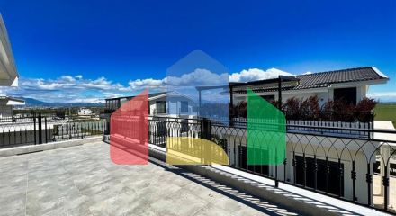 Вілли планування 4 + 1 в районі Белек - Анталія