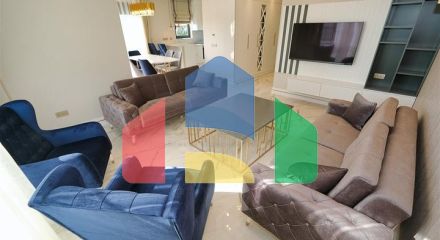 Вілли планування 4 + 1 в районі Белек - Анталія