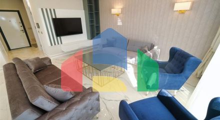 Вілли планування 4 + 1 в районі Белек - Анталія