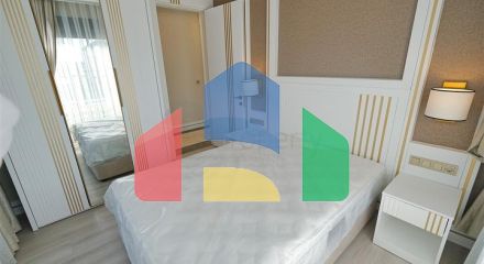 Вілли планування 4 + 1 в районі Белек - Анталія