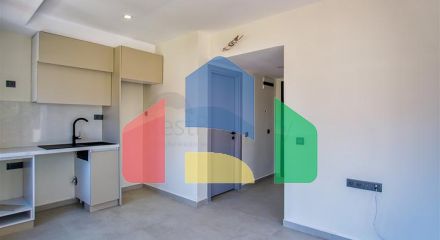 Квартири планування 1 + 1 і 2 + 1 в районі Белек - Анталія