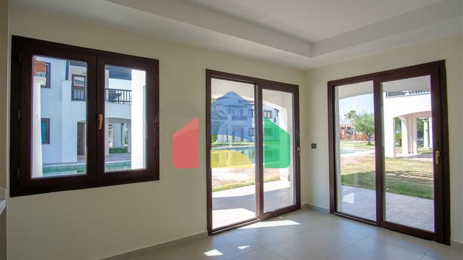 Квартиры планировки 1+1 и 2+1 в районе Белек - Анталия