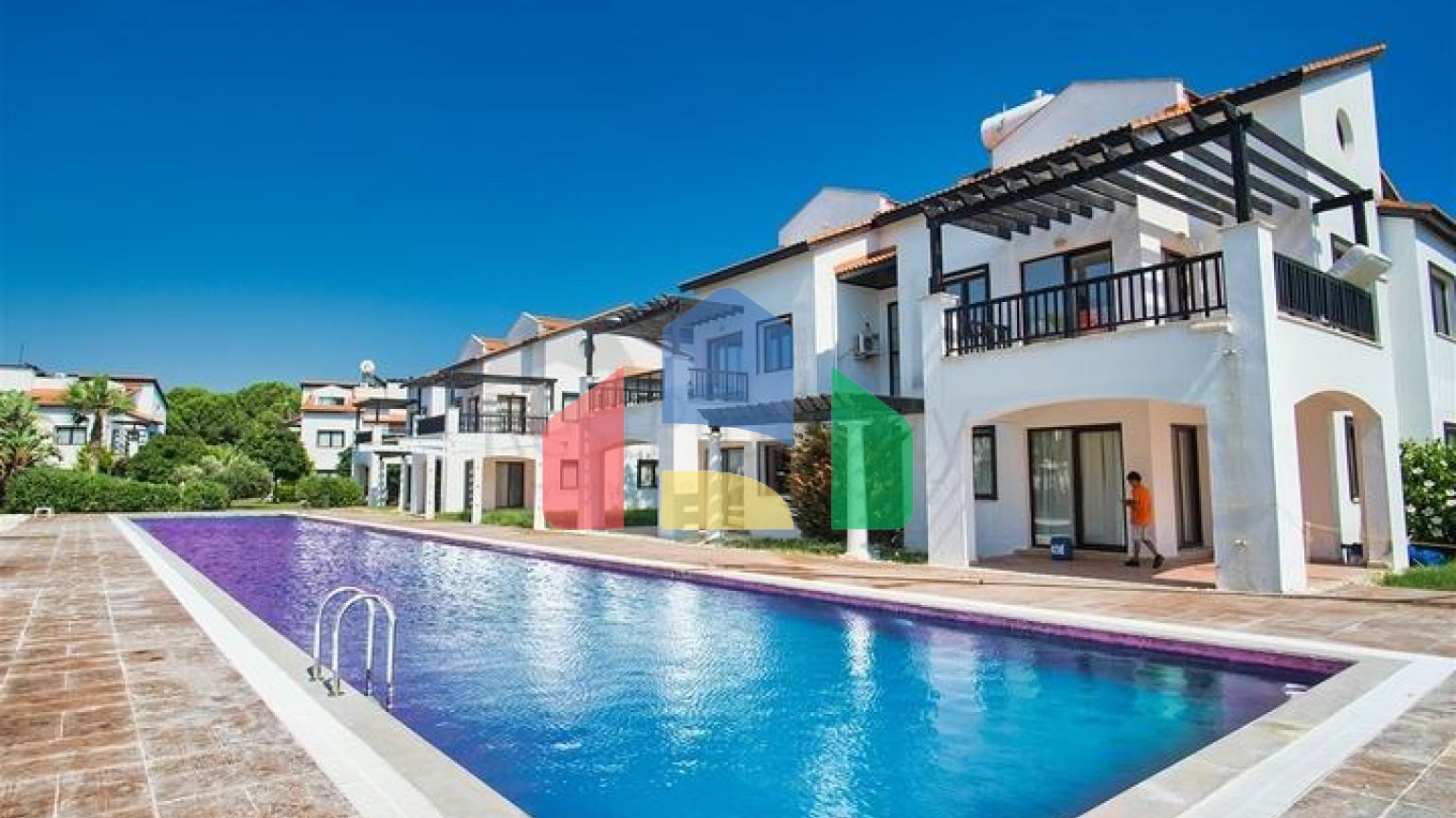 Квартиры планировки 1+1 и 2+1 в районе Белек - Анталия