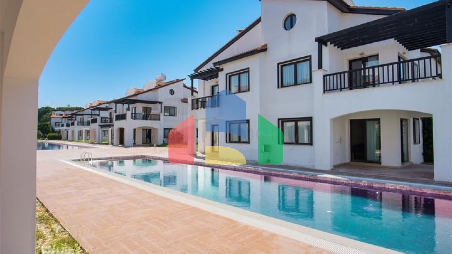 Квартиры планировки 1+1 и 2+1 в районе Белек - Анталия