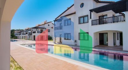 Квартиры планировки 1+1 и 2+1 в районе Белек - Анталия