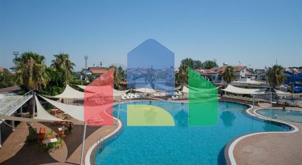 Квартиры планировки 1+1 и 2+1 в районе Белек - Анталия