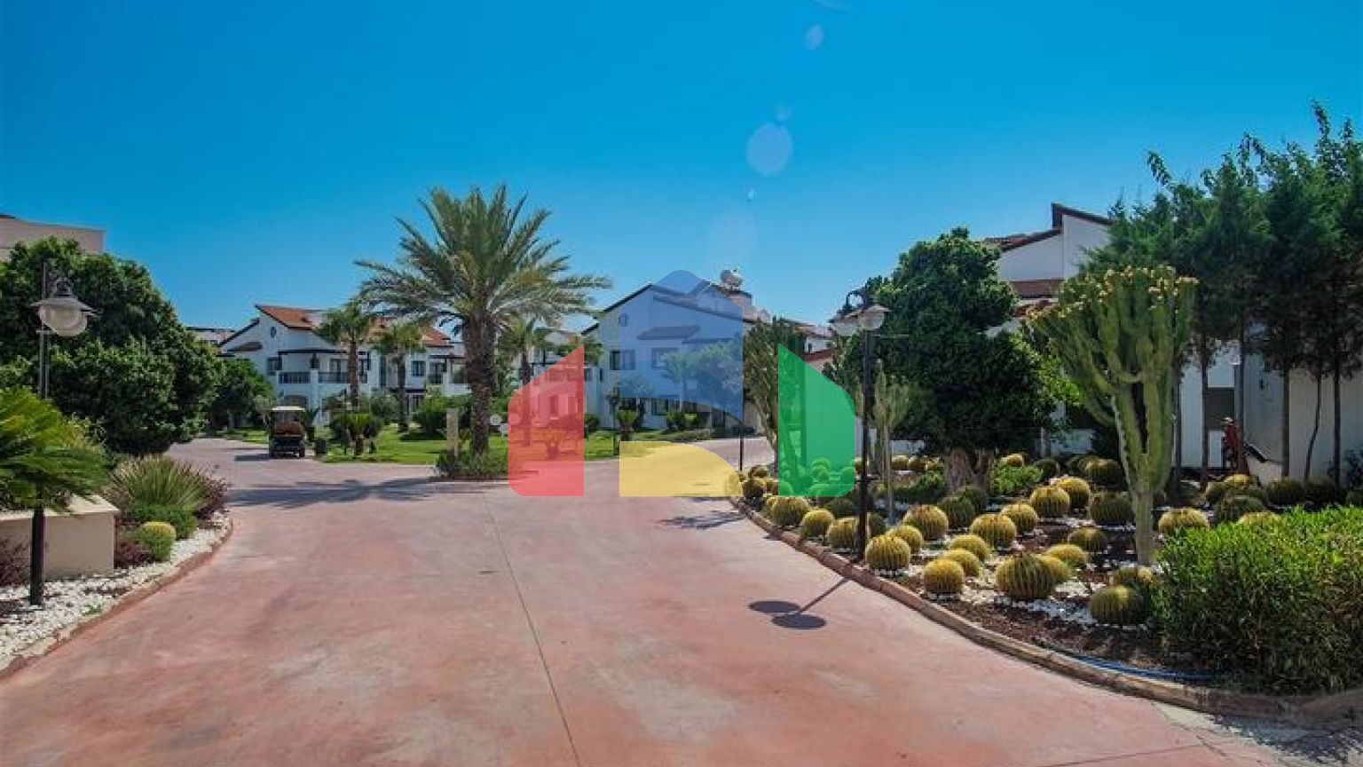 Квартиры планировки 1+1 и 2+1 в районе Белек - Анталия