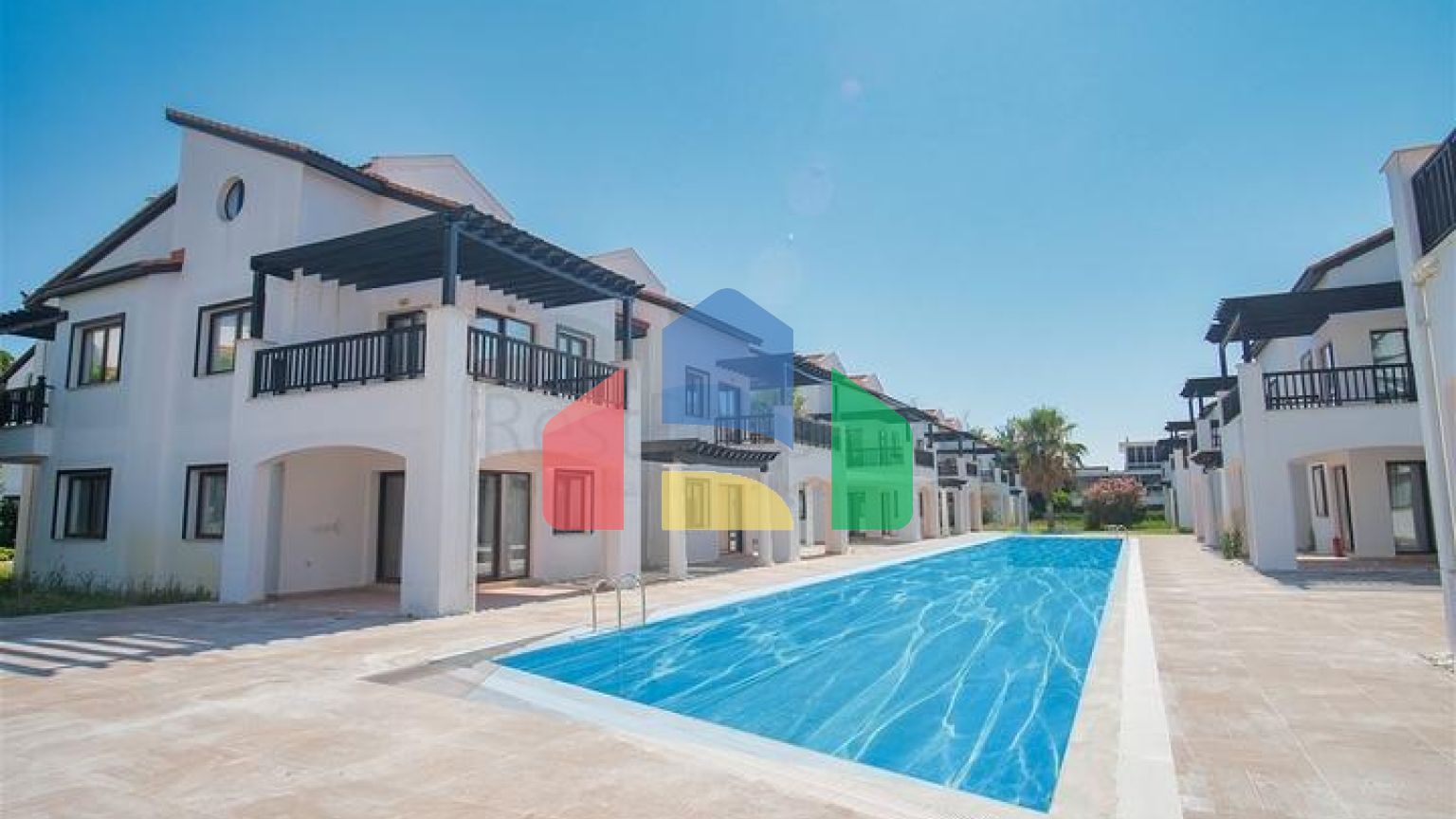 Квартиры планировки 1+1 и 2+1 в районе Белек - Анталия