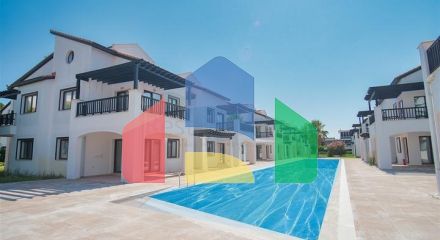 Квартиры планировки 1+1 и 2+1 в районе Белек - Анталия