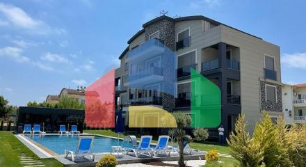 2+1 apartments in Belek Antalya area