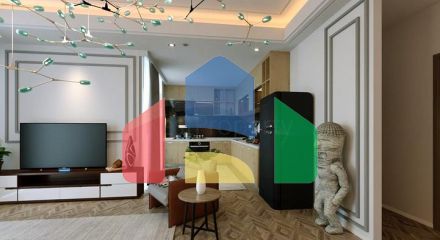 2+1 apartments in Belek Antalya area