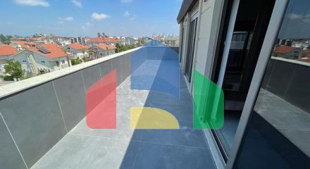 2+1 apartments in Belek Antalya area