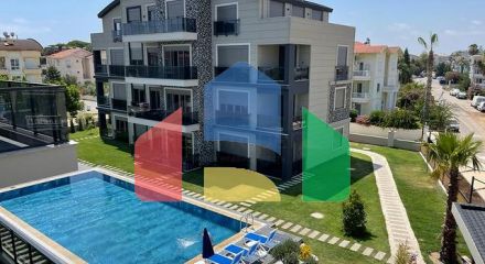 2+1 apartments in Belek Antalya area