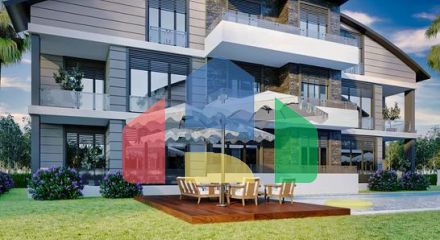 Квартиры планировки 2+1 в районе Белек - Анталия Квартиры планировки 2+1 в районе Белек - Анталия