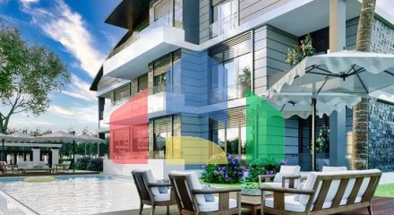 Квартиры планировки 2+1 в районе Белек - Анталия Квартиры планировки 2+1 в районе Белек - Анталия