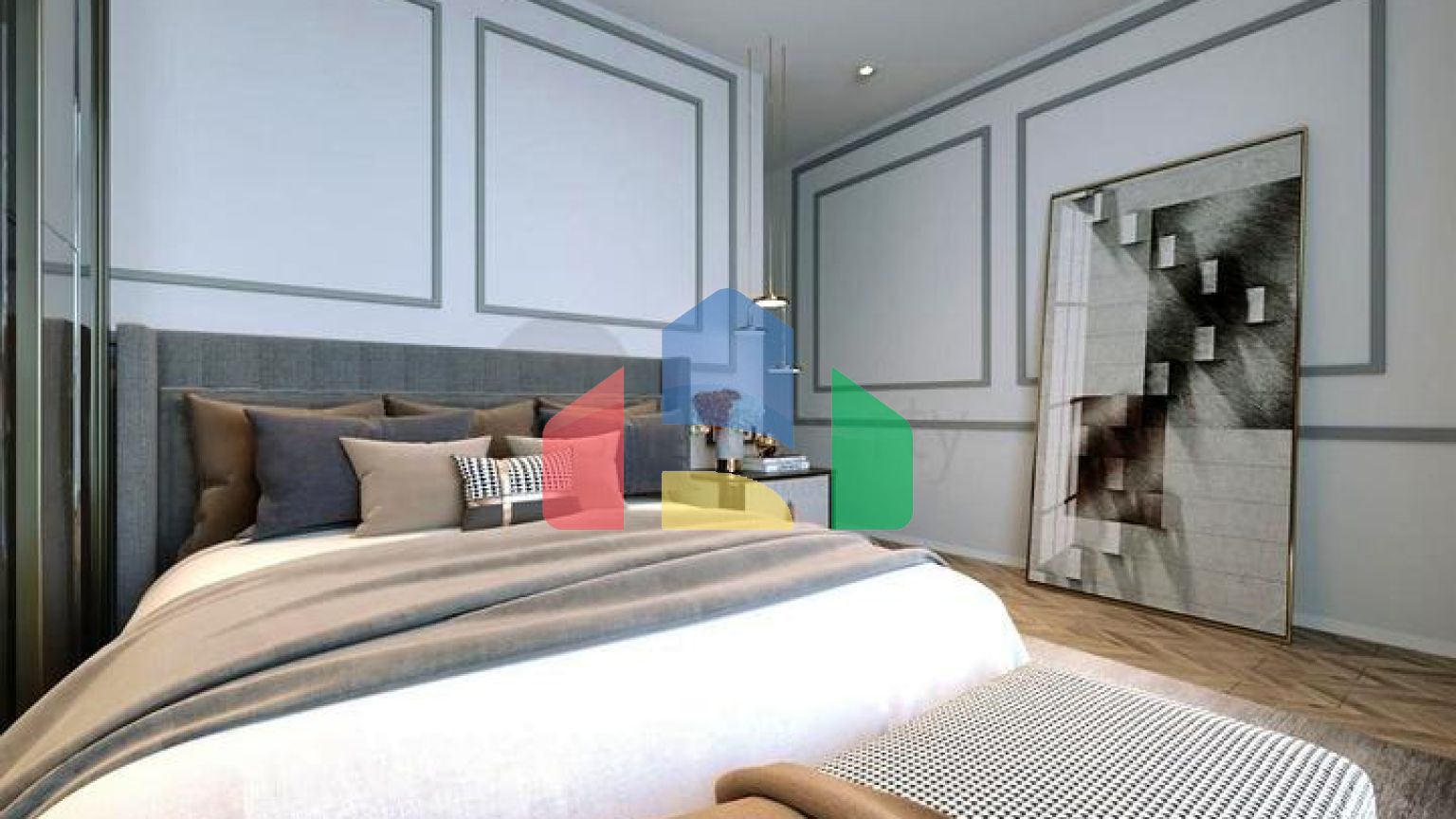 Квартиры планировки 2+1 в районе Белек - Анталия