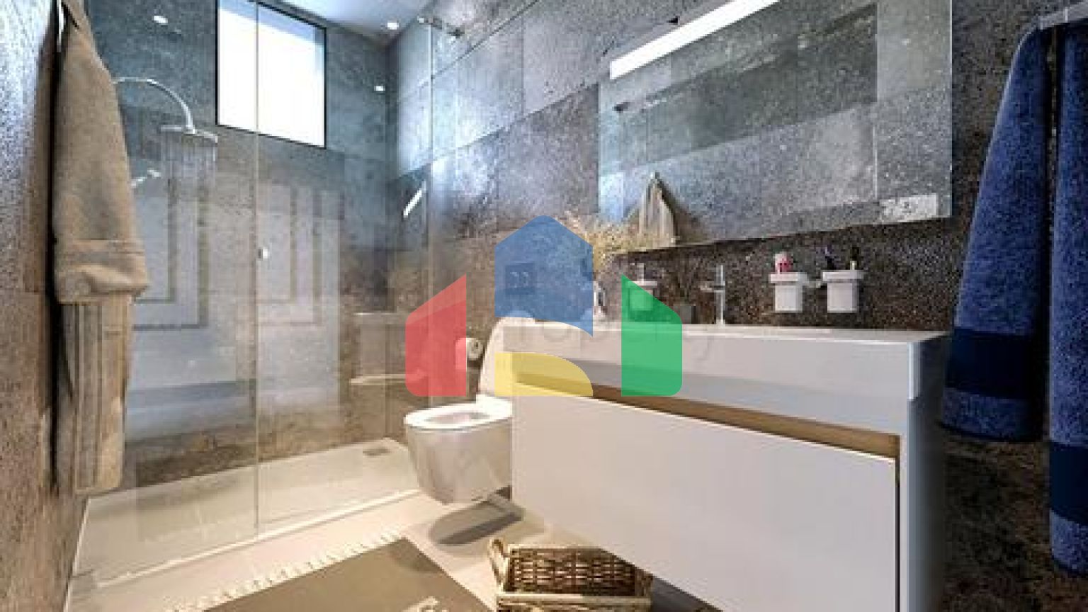 Квартиры планировки 2+1 в районе Белек - Анталия