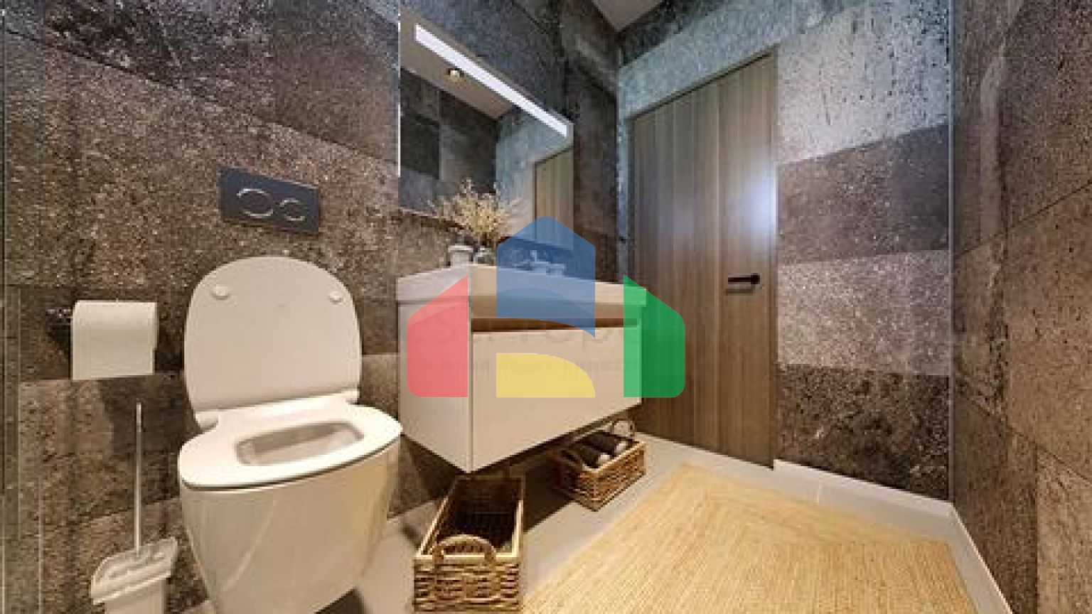 Квартиры планировки 2+1 в районе Белек - Анталия