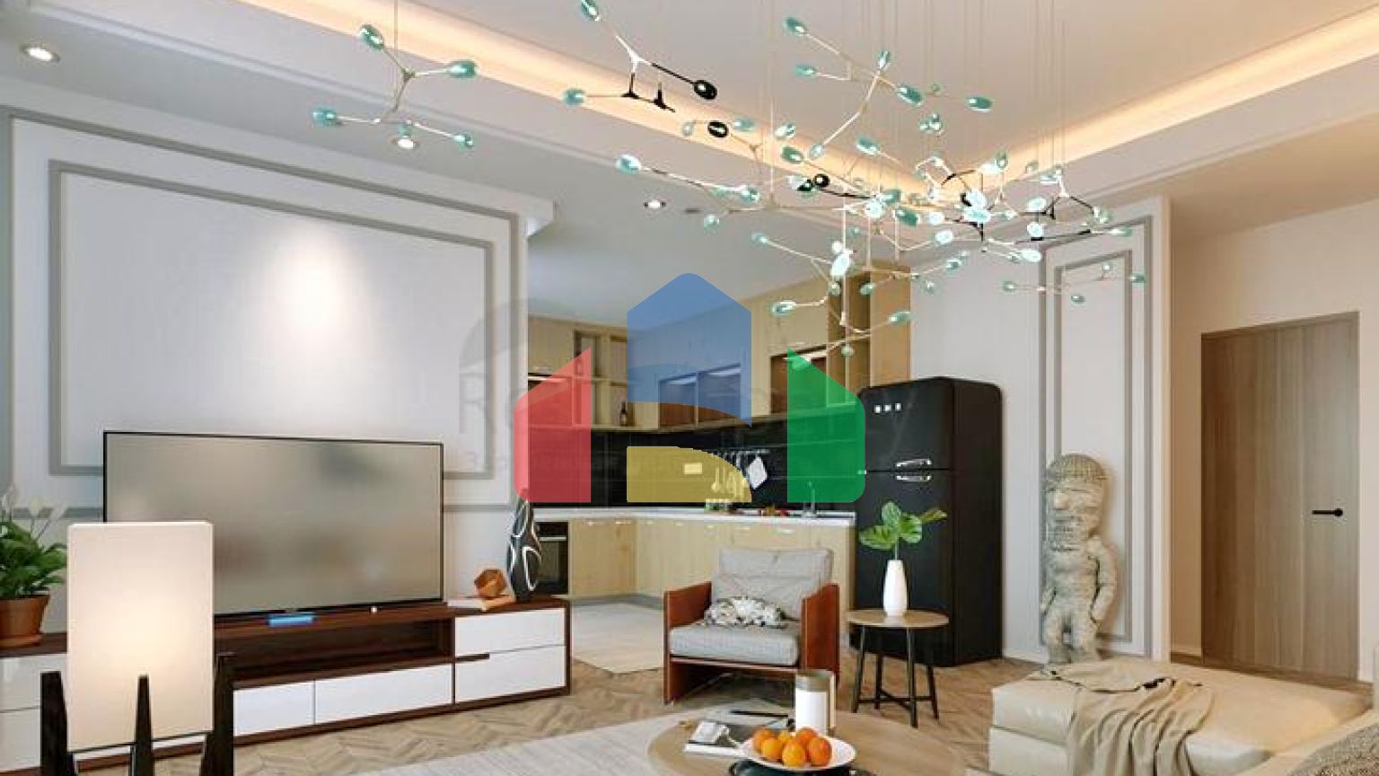 Квартиры планировки 2+1 в районе Белек - Анталия