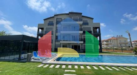 Квартиры планировки 2+1 в районе Белек - Анталия Квартиры планировки 2+1 в районе Белек - Анталия