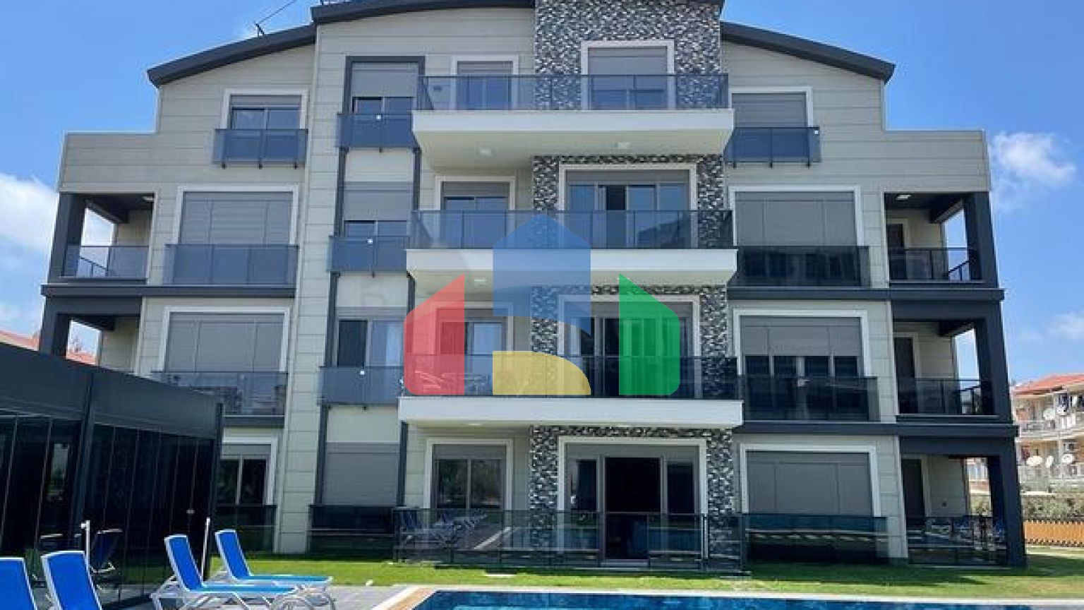 Квартиры планировки 2+1 в районе Белек - Анталия