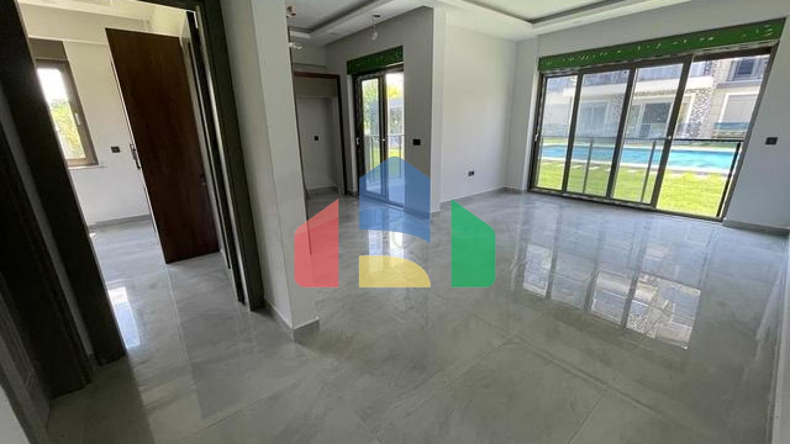 Квартиры планировки 2+1 в районе Белек - Анталия