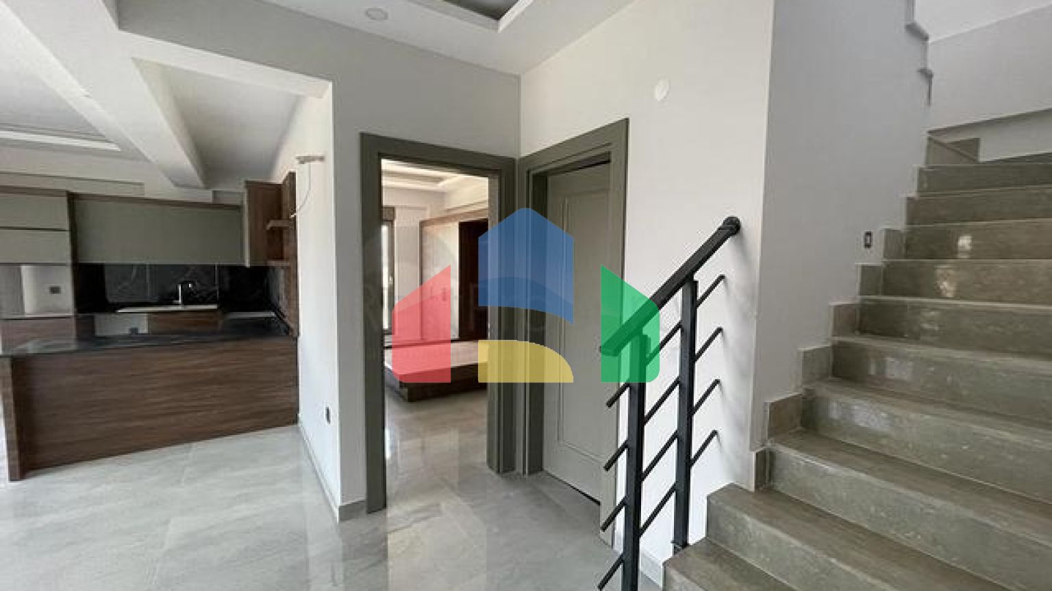 Квартиры планировки 2+1 в районе Белек - Анталия