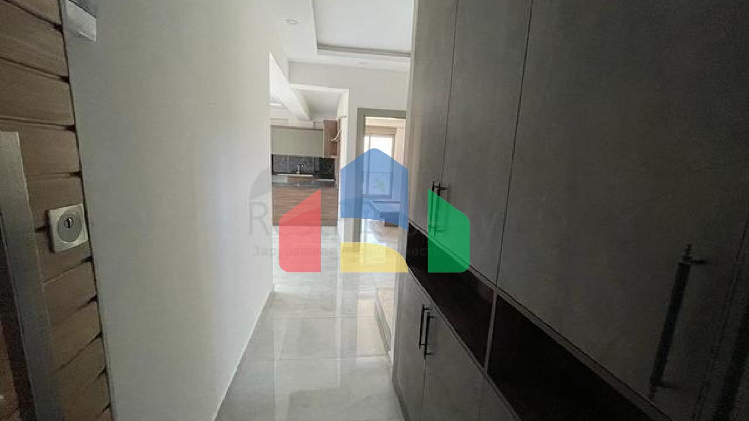 Квартиры планировки 2+1 в районе Белек - Анталия