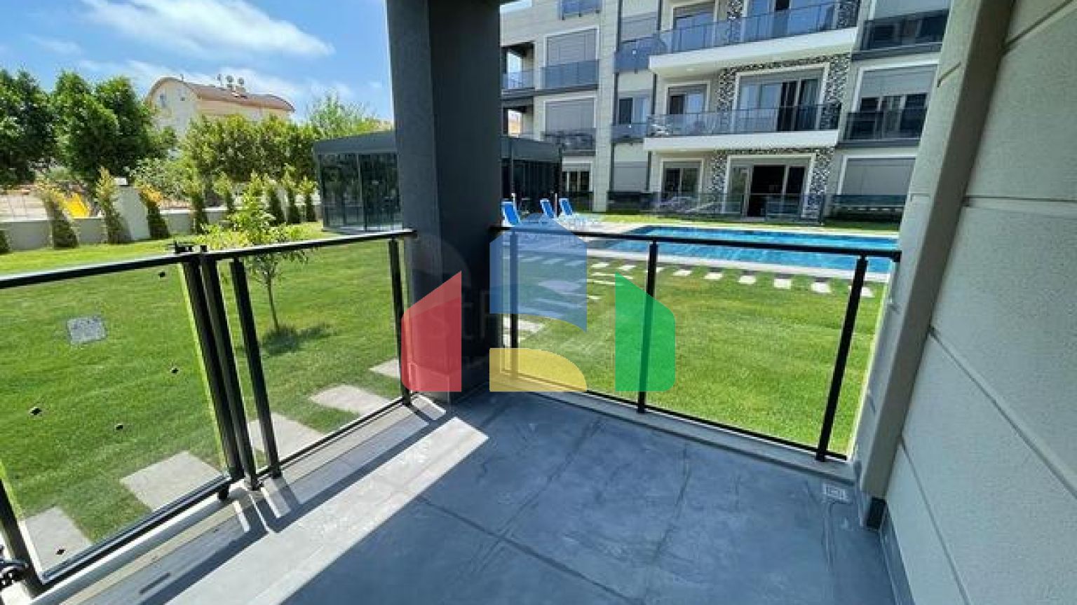 Квартиры планировки 2+1 в районе Белек - Анталия