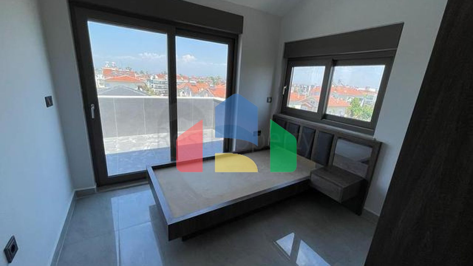 Квартиры планировки 2+1 в районе Белек - Анталия